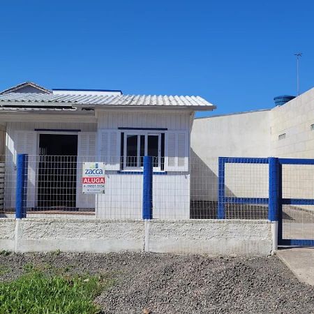 הוילה Balneario Gaivota Casa Mar מראה חיצוני תמונה