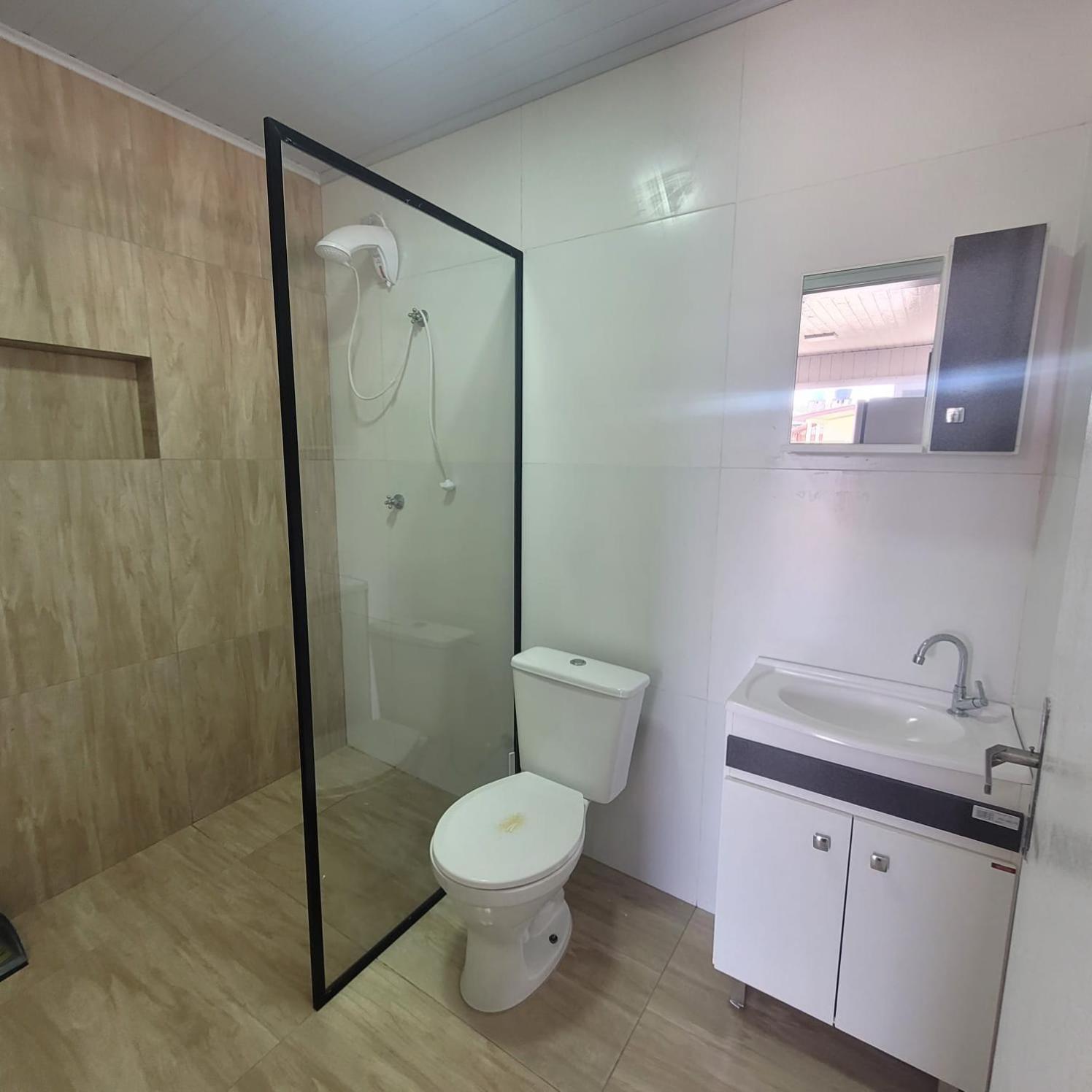 הוילה Balneario Gaivota Casa Mar מראה חיצוני תמונה