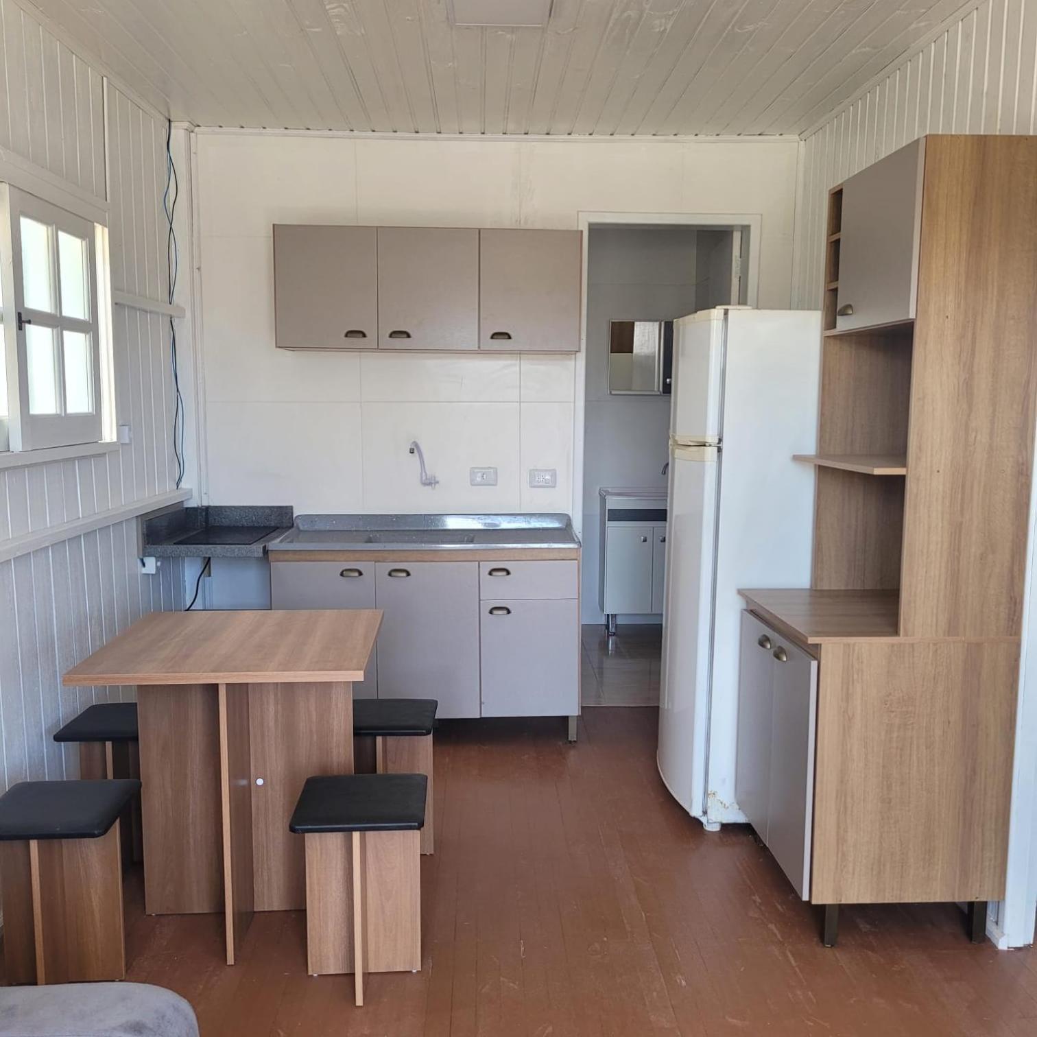 הוילה Balneario Gaivota Casa Mar מראה חיצוני תמונה